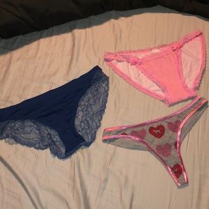 Bundle of Panties (smalls)